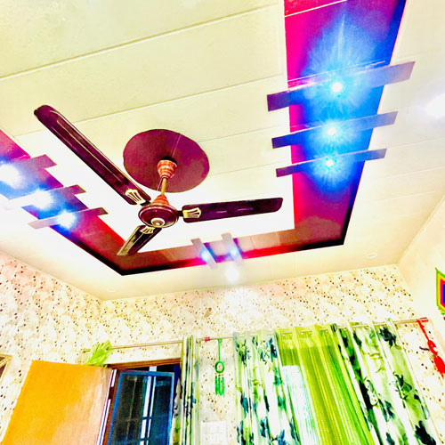 Verma Ji Gypsum Ceiling Work