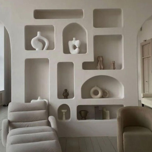 Verma Ji Gypsum Ceiling Work