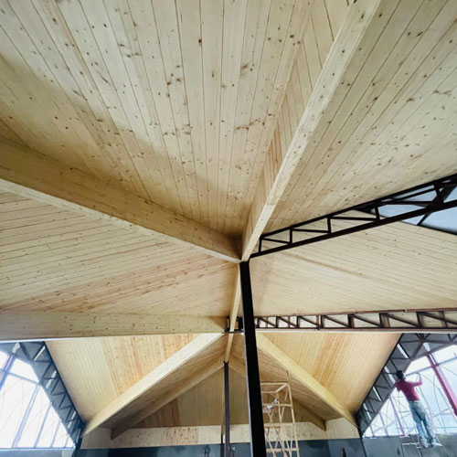 Verma Ji Gypsum Ceiling Work