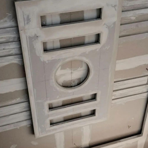 Verma Ji Gypsum Ceiling Work