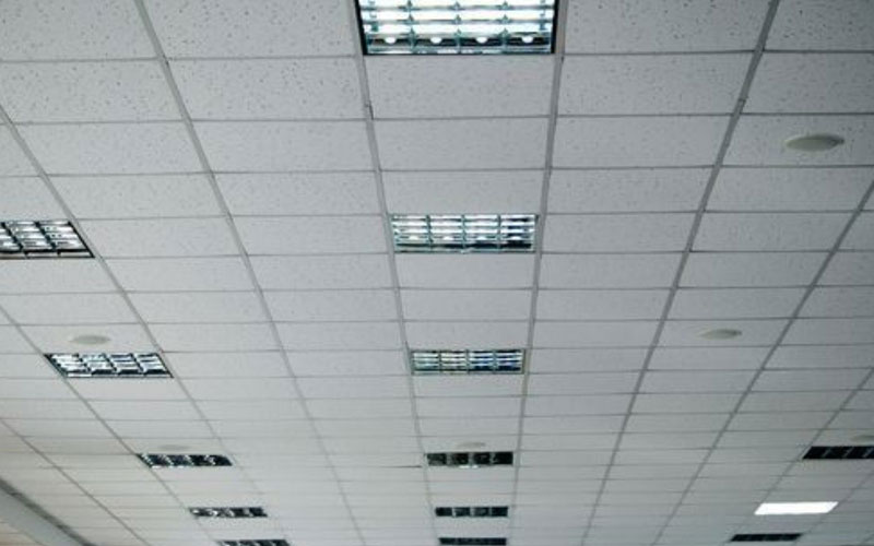 Armstrong 2-2 False Ceiling Services In Dehradun