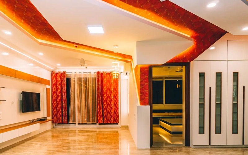 PVC False Ceiling Services In Dehradun, Uttarakhand