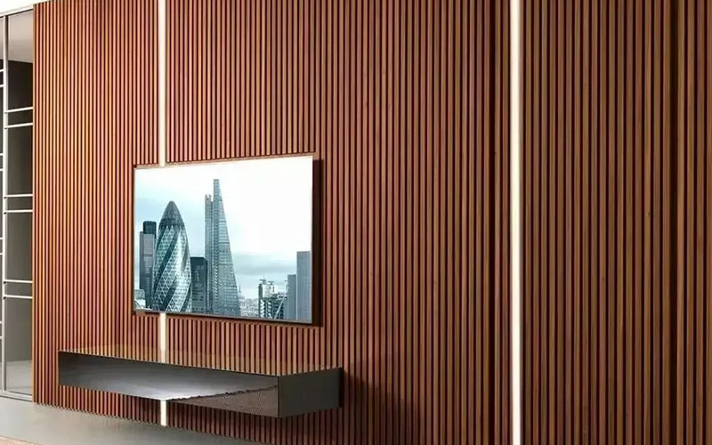 PVC Wall Paneling Services In Dehradun, Uttarakhand